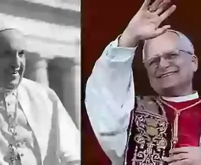 The death of Pope Francis and the appointment of Pope Leo XIV